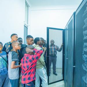 community training