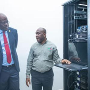 hpc stakeholder's visit