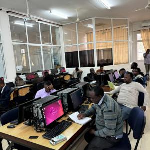 hpc course training